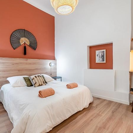 T3 Tout Confort, Moderne, En Centre Ville مارسيليا المظهر الخارجي الصورة